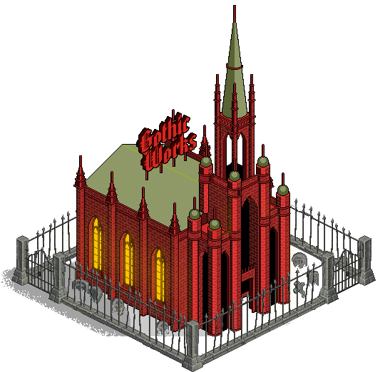 Gothic works